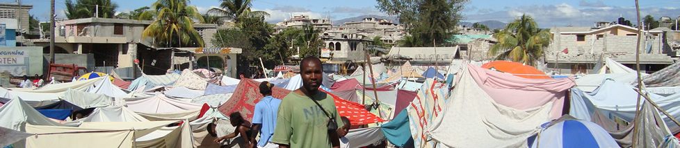 Life in Haiti